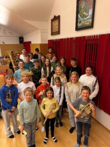 Jugendorchester 2026